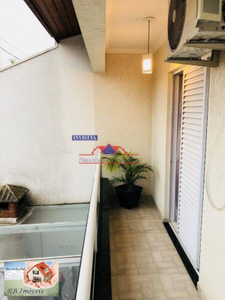 Imagem Casa com 3 Quartos à Venda, 119 m² em Vila Humaitá - Santo André