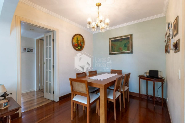 Imagem Apartamento com 3 Quartos à Venda, 100 m² em Campo Belo - São Paulo