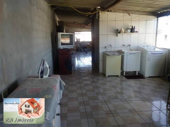Imagem Casa com 5 Quartos à Venda, 200 m² em Alvarenga - São Bernardo Do Campo