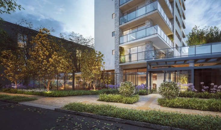 Imagem Apartamento com 3 Quartos à Venda, 135 m² em Auxiliadora - Porto Alegre
