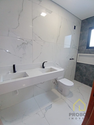 Imagem Casa com 3 Quartos à Venda, 135 m² em Loteamento Park Gran Reserve - Indaiatuba