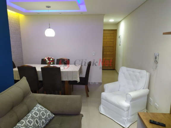 Imagem Apartamento com 2 Quartos à Venda, 56 m² em Jardim Do Estádio - Santo André Imagem Apartamento com 2 Quartos à Venda, 56 m² em Jardim Do Estádio - Santo André