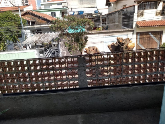 Imagem Casa com 3 Quartos à Venda, 120 m² em Vila Monte Alegre - São Paulo