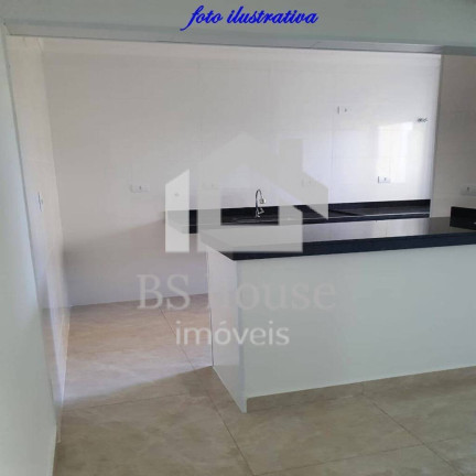 Imagem Apartamento com 2 Quartos à Venda, 82 m² em Vila Curuça - Santo André