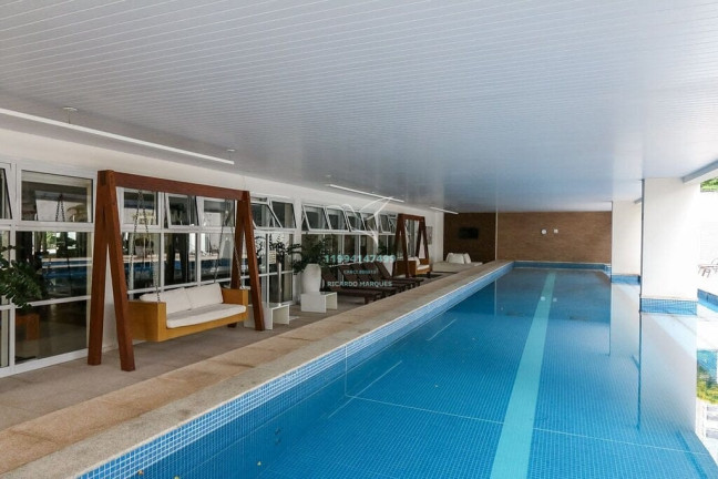 Imagem Apartamento com 1 Quarto à Venda, 50 m² em Brooklin Paulista - São Paulo Imagem Apartamento com 1 Quarto à Venda, 50 m² em Brooklin Paulista - São Paulo