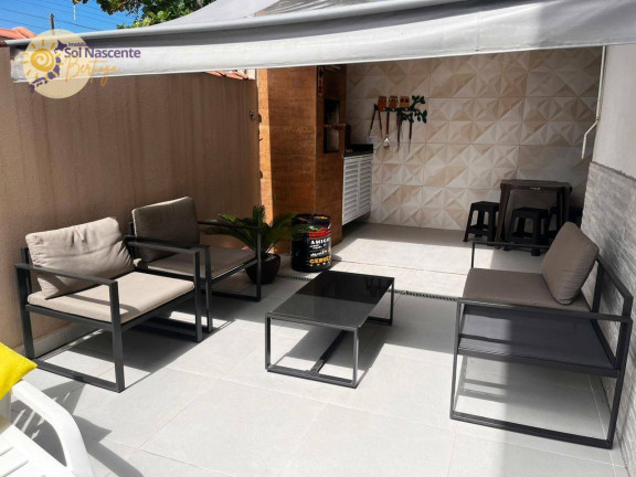 Imagem Casa com 2 Quartos à Venda, 78 m² em Indaiá - Bertioga