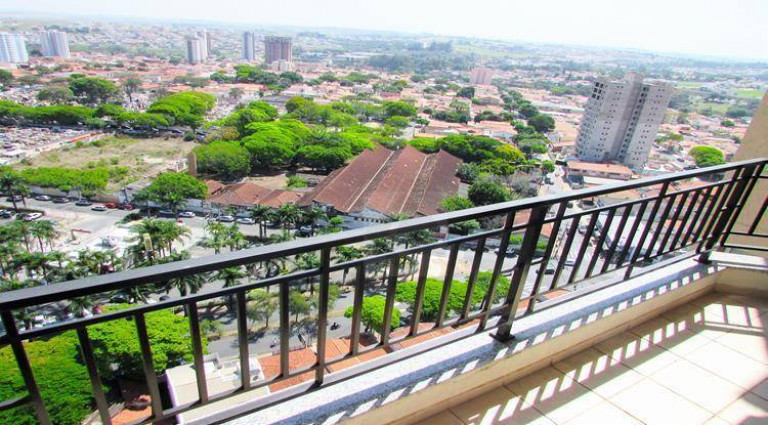Cobertura com 2 Quartos à Venda, 93 m² em Centro - Indaiatuba