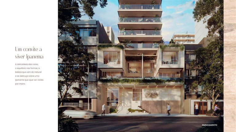 Imagem Apartamento com 3 Quartos à Venda, 207 m² em Ipanema - Rio De Janeiro