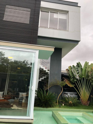 Imagem Casa com 4 Quartos à Venda, 393 m² em Alphaville Nova Esplanada I - Votorantim