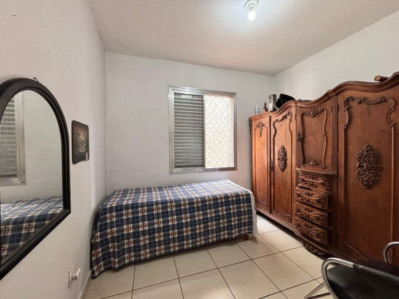 Imagem Apartamento com 2 Quartos à Venda, 61 m² em Marapé - Santos