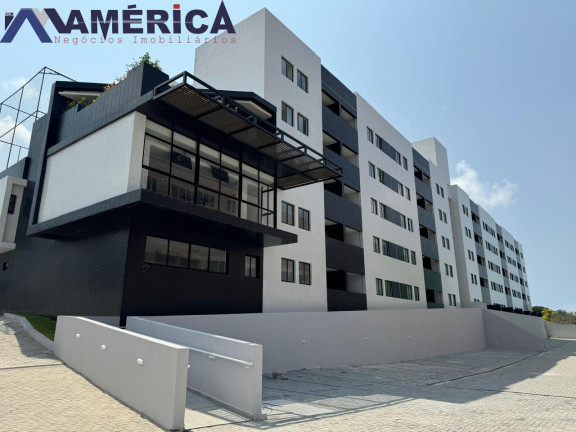Imagem Imóvel com 2 Quartos à Venda, 52 m² em Ernesto Geisel - João Pessoa
