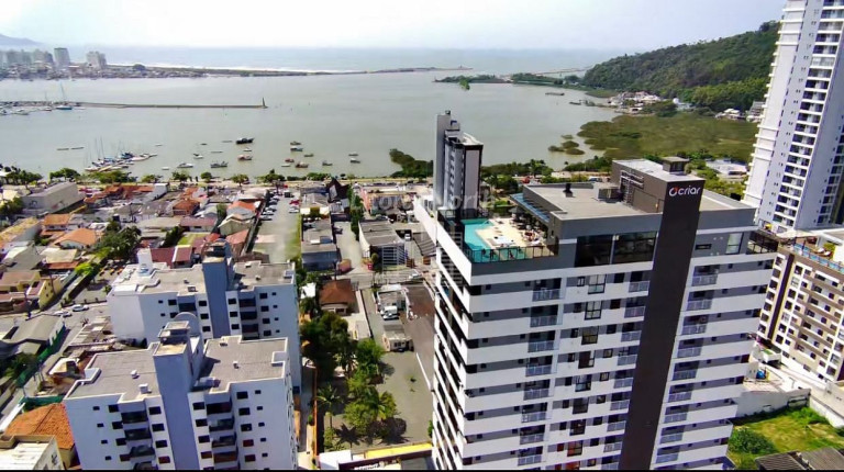 Imagem Apartamento com 2 Quartos à Venda, 80 m² em Fazenda - Itajaí Imagem Apartamento com 2 Quartos à Venda, 80 m² em Fazenda - Itajaí