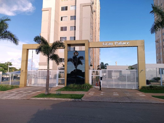Imagem Apartamento com 2 Quartos para Alugar, 43 m² em Setor Faiçalville - Goiânia