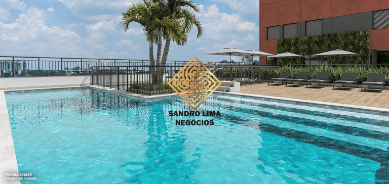 Imagem Apartamento com 1 Quarto à Venda, 26 m² em Ipiranga - São Paulo