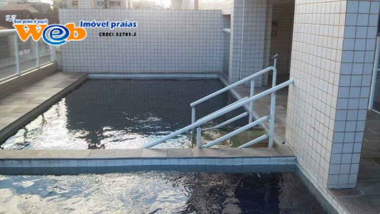 Imagem Apartamento com 2 Quartos à Venda, 61 m² em Vila Tupi - Praia Grande