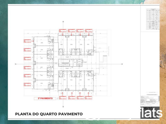 Imagem Apartamento com 1 Quarto à Venda, 22 m² em Porto De Galinhas - Ipojuca
