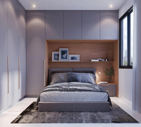 Imagem Apartamento com 3 Quartos à Venda, 69 m² em Jardim São Paulo - João Pessoa