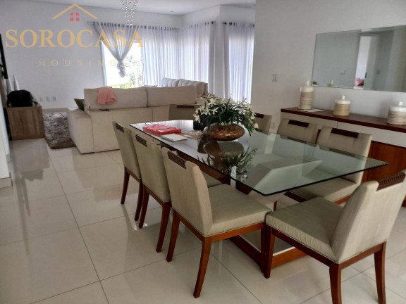 Imagem Casa com 3 Quartos à Venda, 331 m² em Parque Residencial Villa Dos Inglezes - Sorocaba