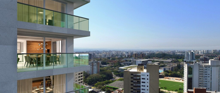 Imagem Apartamento com 3 Quartos à Venda, 182 m² em Três Figueiras - Porto Alegre