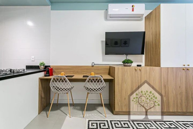 Imagem Imóvel com 1 Quarto à Venda, 30 m² em Pantanal - Florianópolis