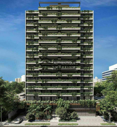 Imagem Cobertura com 4 Quartos à Venda, 394 m² em Brooklin - São Paulo Imagem Cobertura com 4 Quartos à Venda, 394 m² em Brooklin - São Paulo
