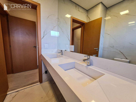 Imagem Casa com 3 Quartos à Venda, 204 m² em Residencial Alto Do Castelo - Ribeirão Preto