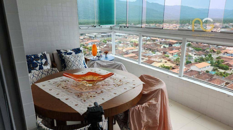 Imagem Apartamento com 2 Quartos à Venda, 78 m² em Balneário Flórida - Praia Grande