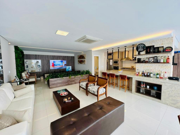Imagem Apartamento com 3 Quartos à Venda, 182 m² em Setor Marista - Goiânia
