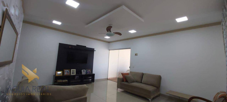 Imagem Casa com 2 Quartos à Venda, 164 m² em Vila Albuquerque - Campo Grande