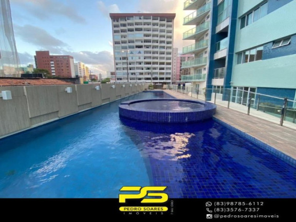 Imagem Apartamento com 4 Quartos à Venda, 157 m² em Tambaú - João Pessoa Imagem Apartamento com 4 Quartos à Venda, 157 m² em Tambaú - João Pessoa