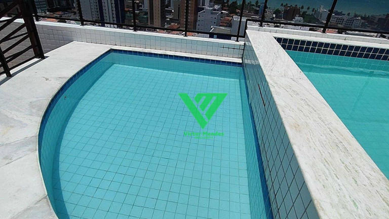 Imagem Apartamento com 2 Quartos à Venda, 59 m² em Manaíra - João Pessoa