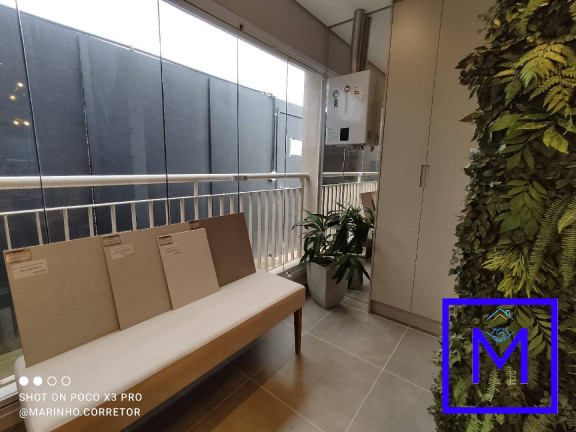 Imagem Apartamento com 2 Quartos à Venda, 48 m² em Burgo Paulista - São Paulo