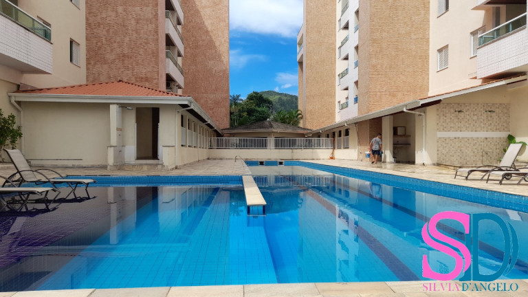 Imagem Apartamento com 2 Quartos para Alugar, 80 m² em Toninhas - Ubatuba Imagem Apartamento com 2 Quartos para Alugar, 80 m² em Toninhas - Ubatuba