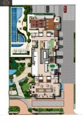 Imagem Apartamento com 2 Quartos à Venda, 65 m² em Jardim Do Mar - São Bernardo Do Campo
