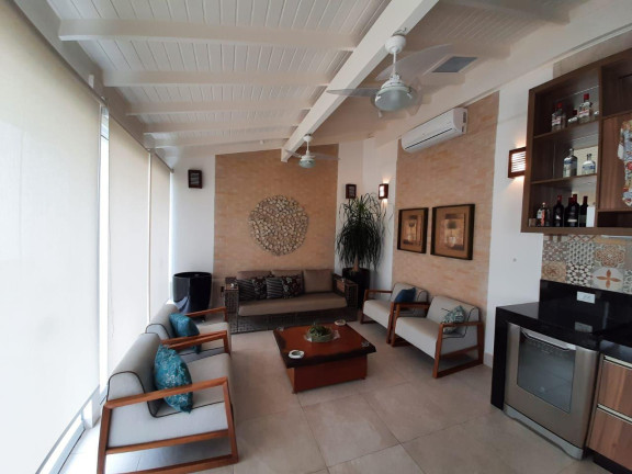 Imagem Apartamento com 4 Quartos à Venda, 200 m² em Praia Grande - Ubatuba