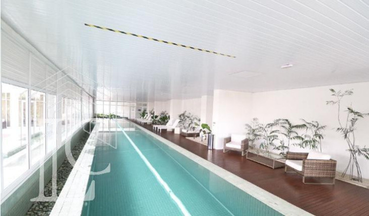 Imagem Apartamento com 1 Quarto à Venda, 44 m² em Brooklin - São Paulo