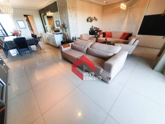 Apartamento com 4 Quartos à Venda, 230 m² em Cocó - Fortaleza