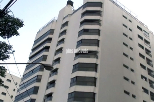 Imagem Apartamento com 4 Quartos à Venda, 390 m² em Pacaembu - São Paulo