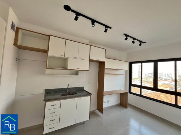 Apartamento com 1 Quarto para Alugar, 25 m² em Ipiranga - São Paulo