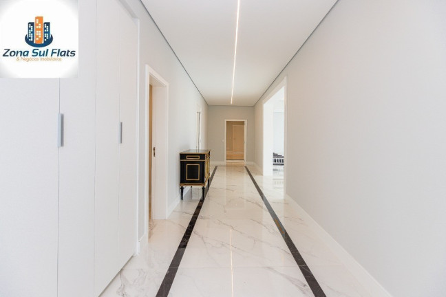 Imagem Apartamento com 5 Quartos à Venda, 370 m² em Bela Vista - São Paulo