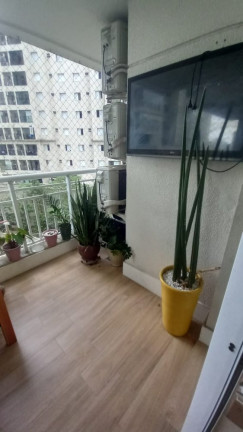 Imagem Apartamento com 3 Quartos à Venda, 84 m² em Marapé - Santos Imagem Apartamento com 3 Quartos à Venda, 84 m² em Marapé - Santos