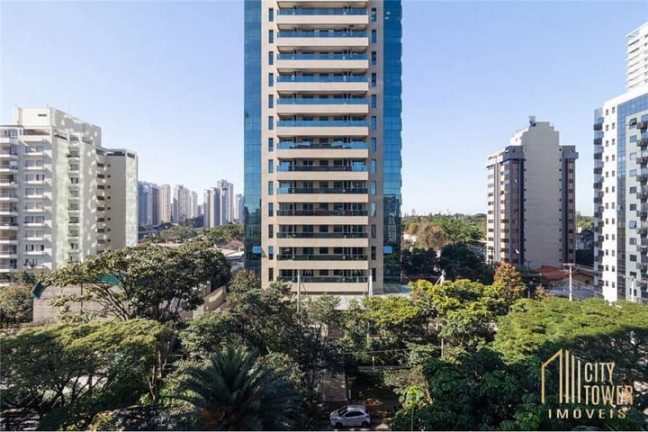 Imagem Apartamento com 3 Quartos à Venda, 126 m² em Brooklin Paulista - São Paulo Imagem Apartamento com 3 Quartos à Venda, 126 m² em Brooklin Paulista - São Paulo