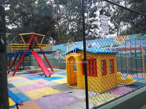 Imagem Apartamento com 3 Quartos à Venda, 62 m² em Jardim São Savério - São Paulo