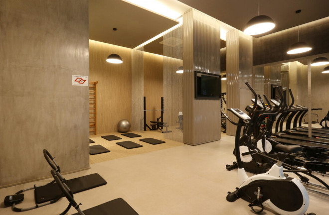 Imagem Loft com 1 Quarto à Venda, 38 m² em Centro - São Paulo Imagem Loft com 1 Quarto à Venda, 38 m² em Centro - São Paulo
