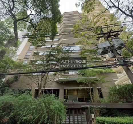 Apartamento com 4 Quartos à Venda, 234 m² em Jardim Europa - São Paulo