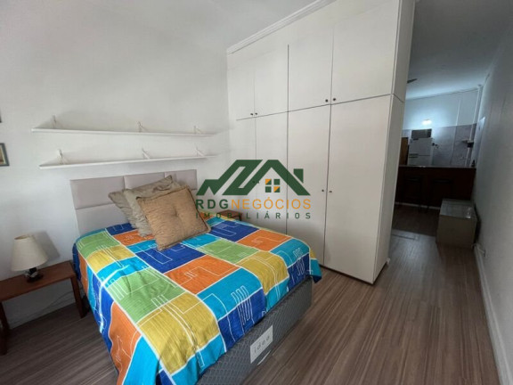 Imagem Apartamento com 1 Quarto para Alugar, 54 m² em Consolação - São Paulo