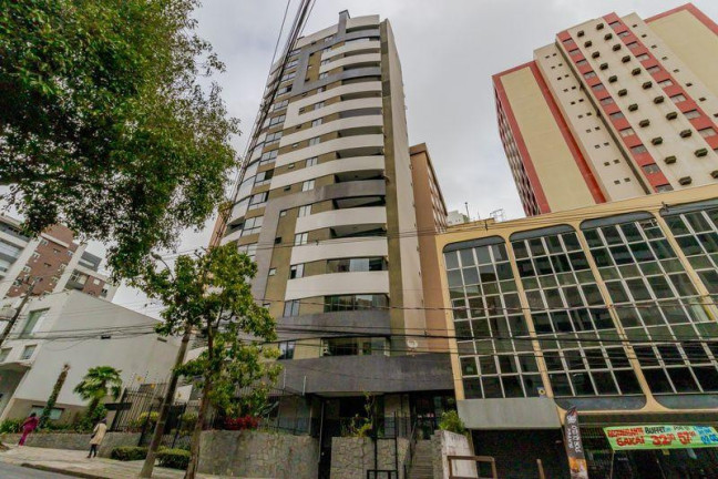 Imagem Apartamento com 1 Quarto à Venda, 33 m² em Bigorrilho - Curitiba Imagem Apartamento com 1 Quarto à Venda, 33 m² em Bigorrilho - Curitiba