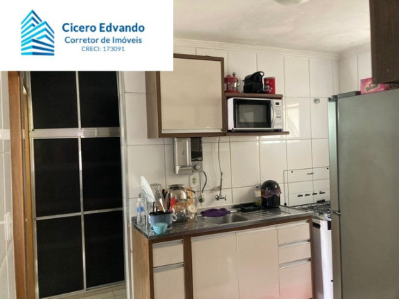 Imagem Imóvel com 2 Quartos à Venda, 47 m² em Conjunto Habitacional Padre Manoel Da Nóbrega - São Paulo