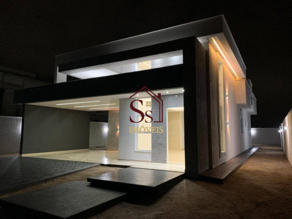 Imagem Casa com 3 Quartos à Venda, 450 m² em Rincão - Mossoró
