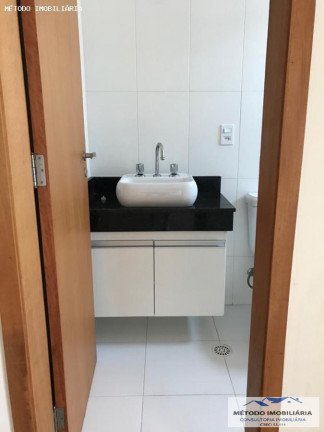 Imagem Apartamento com 3 Quartos à Venda, 98 m² em Campestre - Santo André